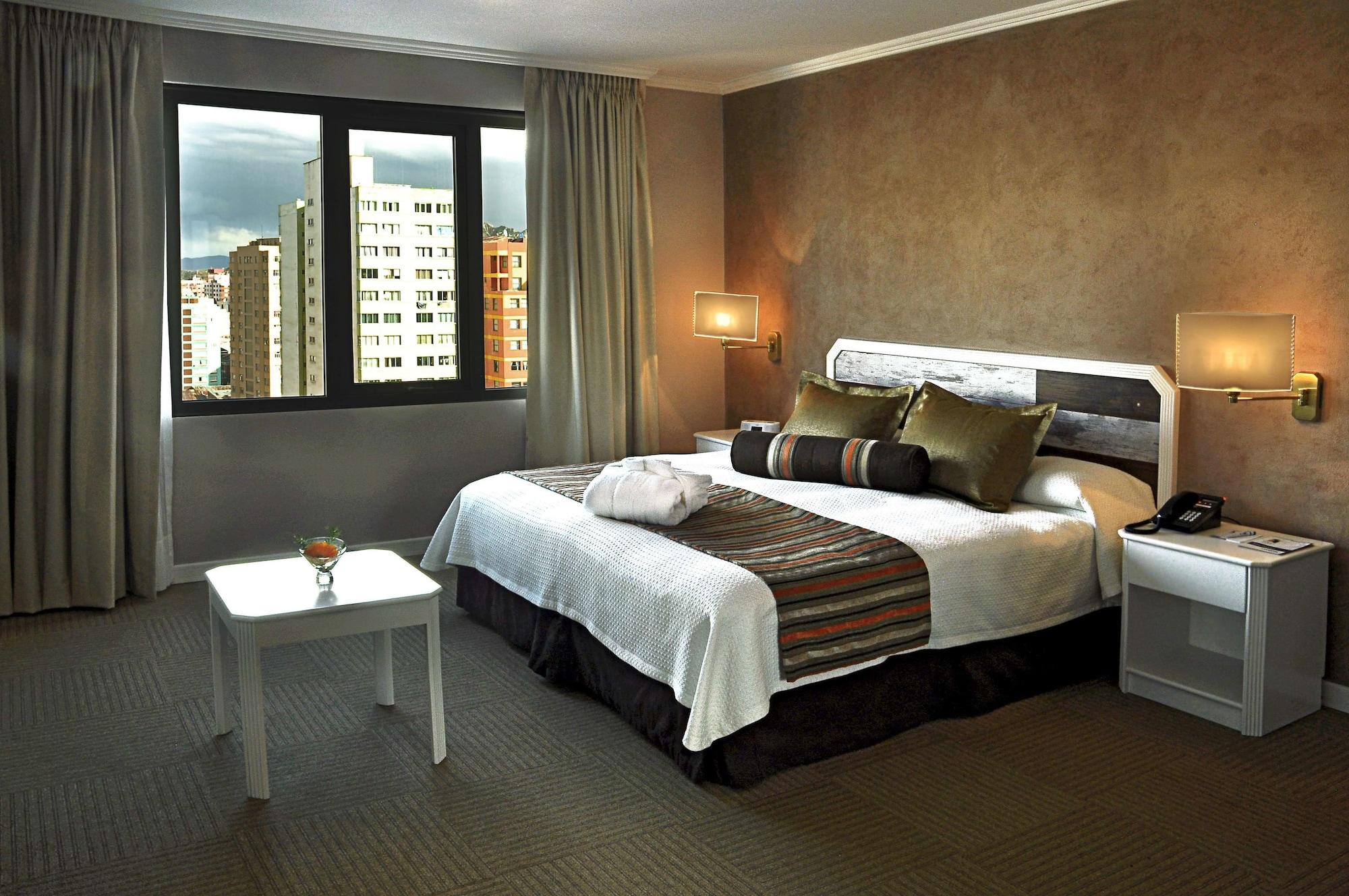 Hotel Europa La Paz Exteriör bild