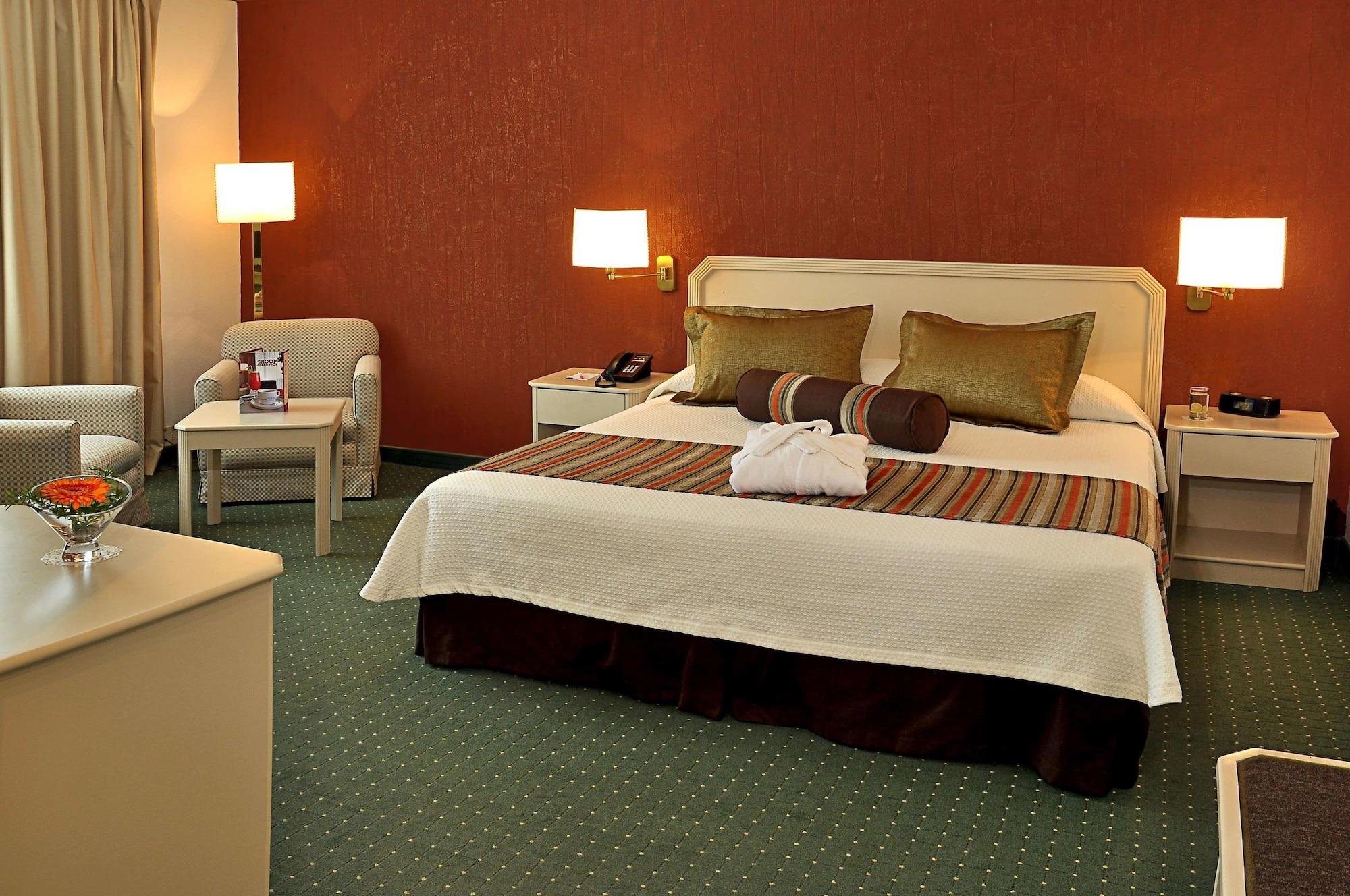 Hotel Europa La Paz Exteriör bild