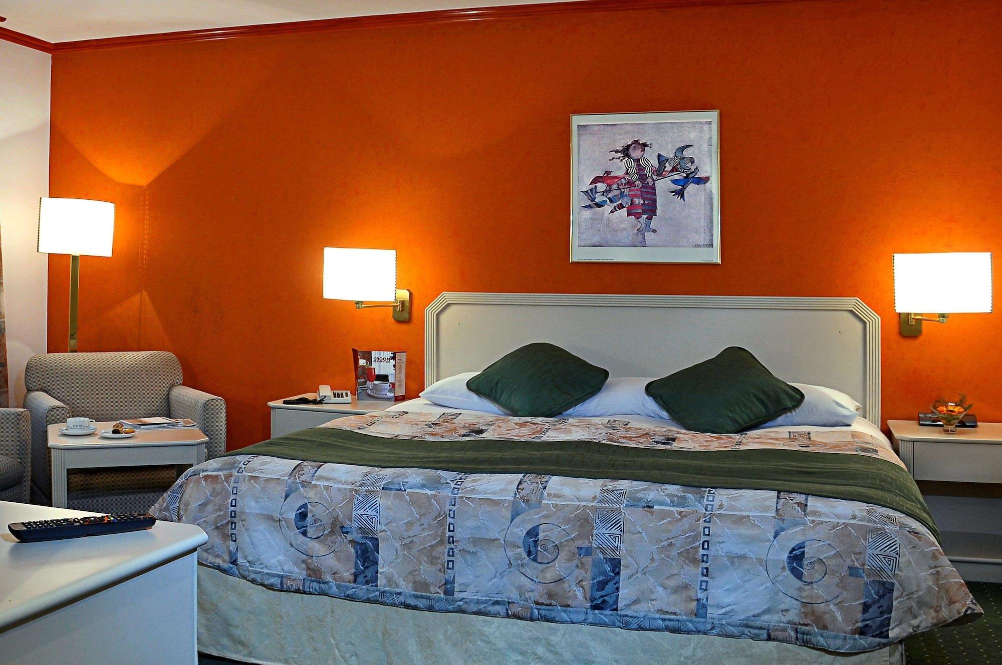Hotel Europa La Paz Exteriör bild