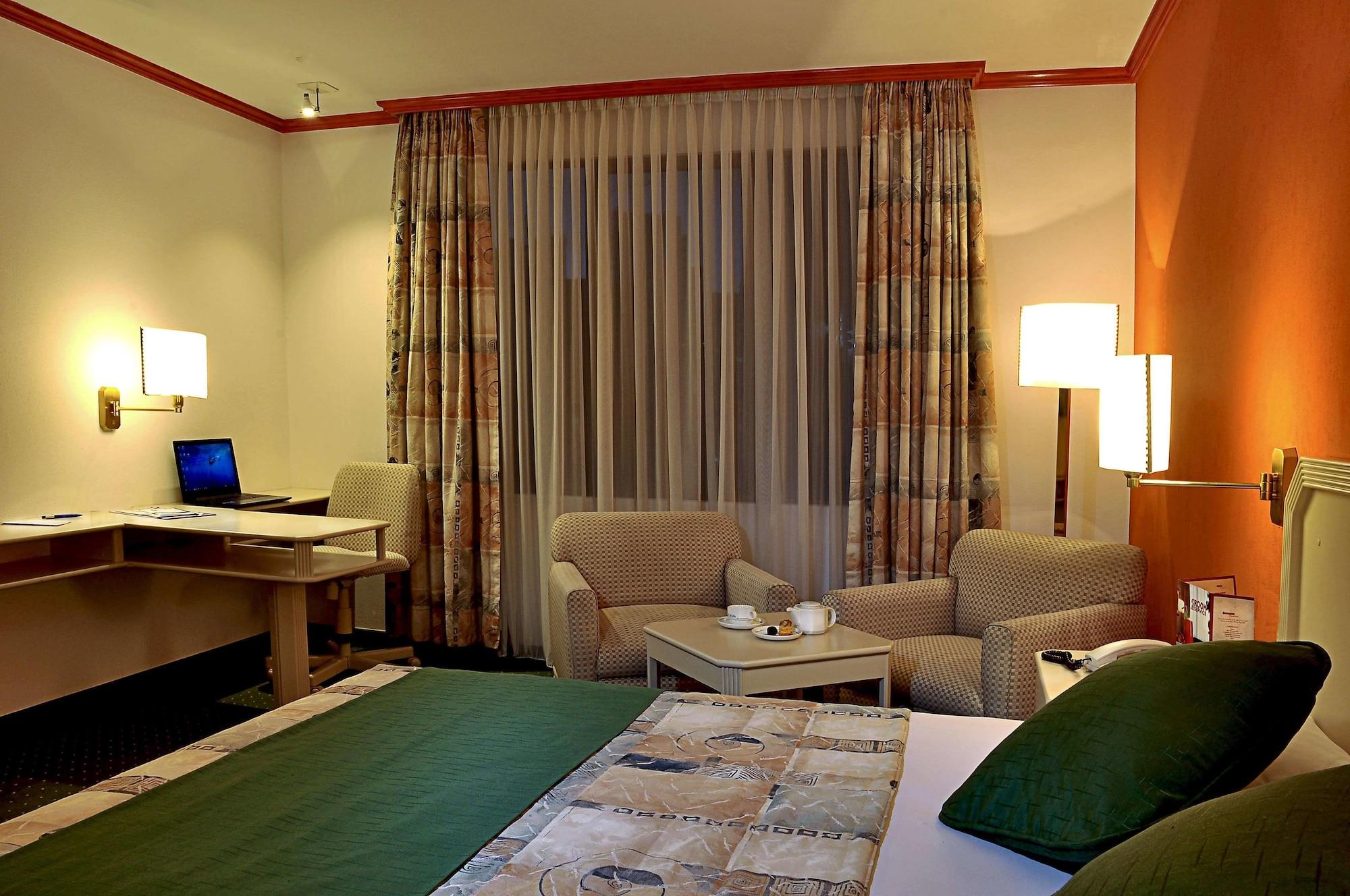Hotel Europa La Paz Exteriör bild