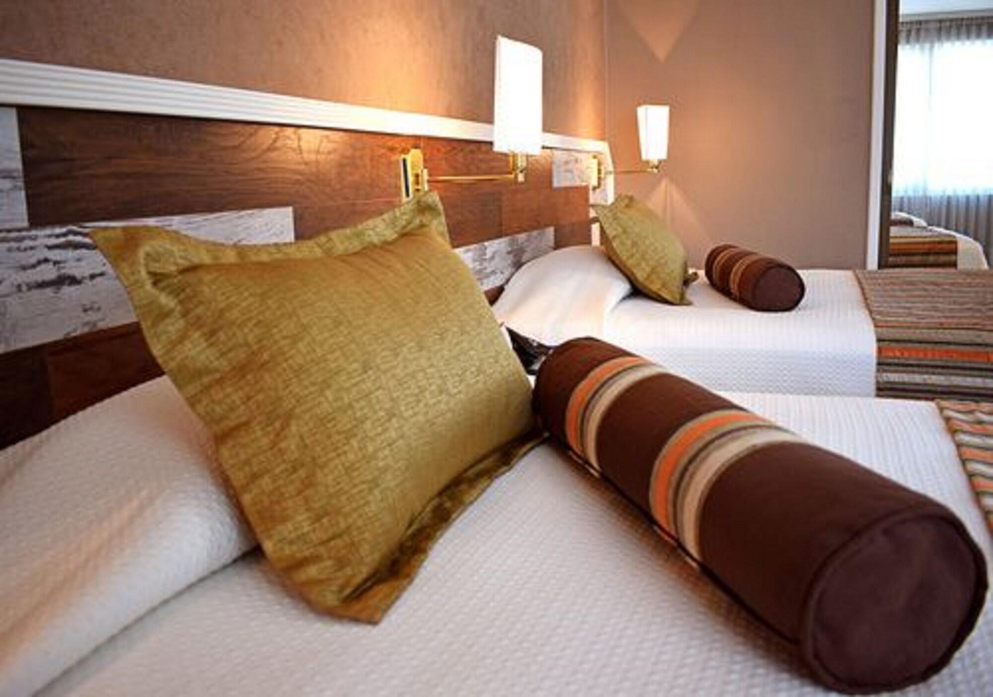 Hotel Europa La Paz Exteriör bild
