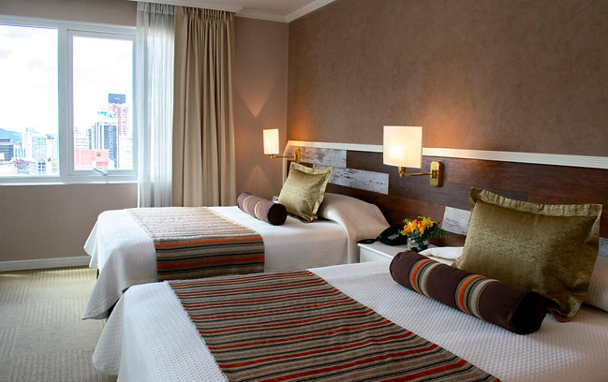 Hotel Europa La Paz Exteriör bild