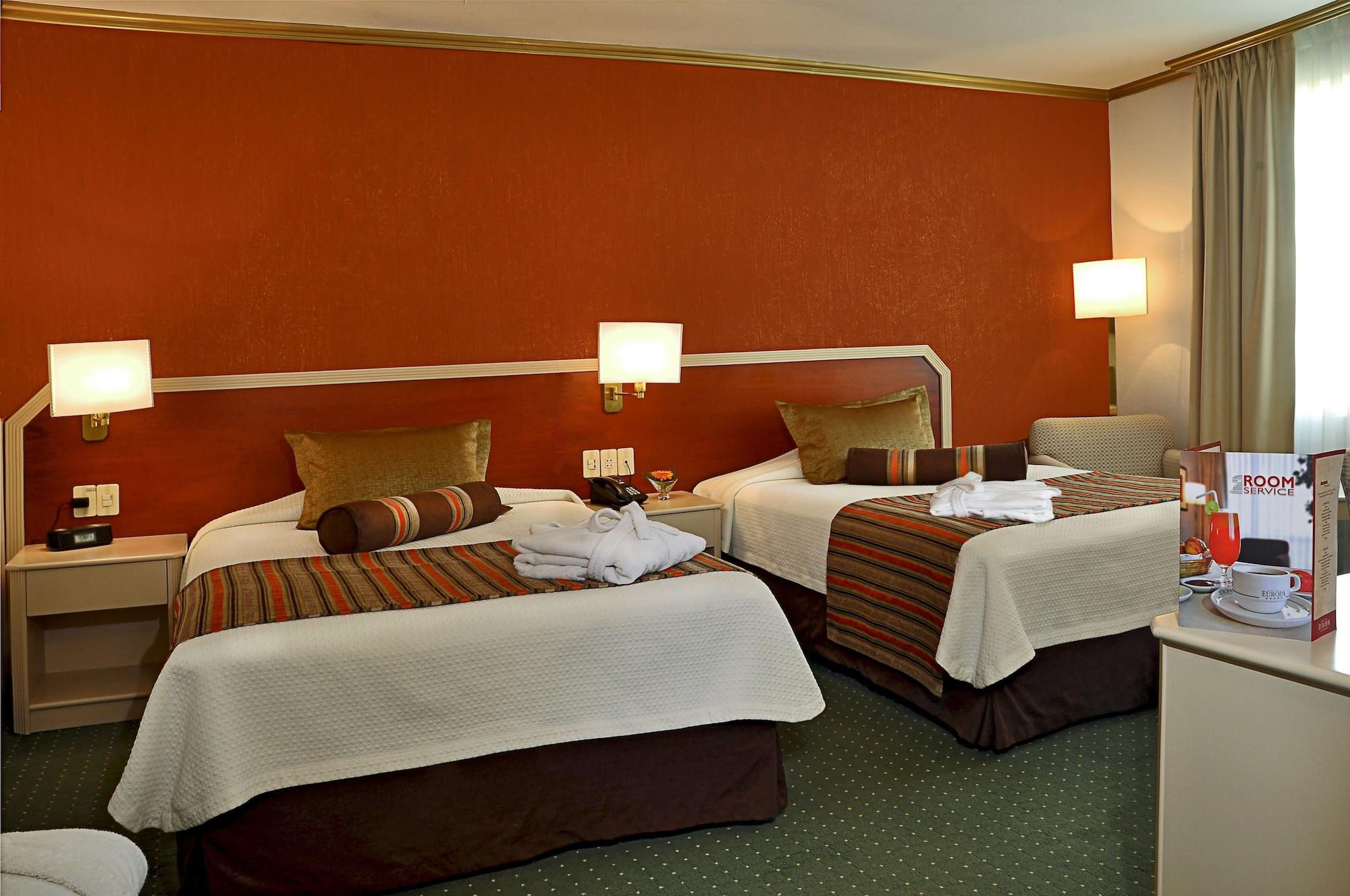 Hotel Europa La Paz Exteriör bild