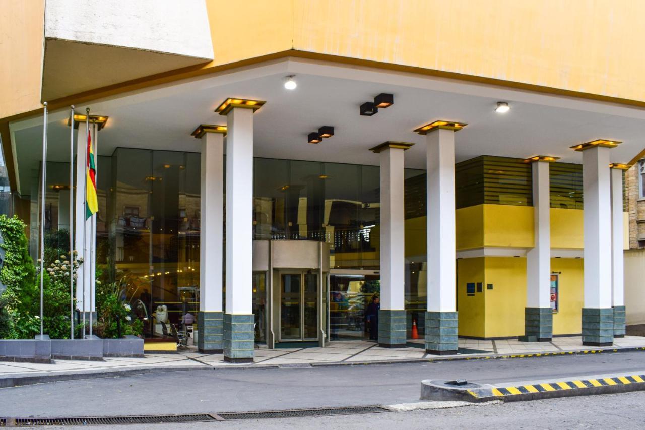 Hotel Europa La Paz Exteriör bild