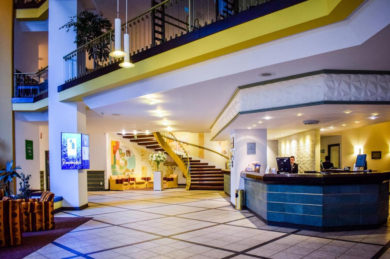 Hotel Europa La Paz Exteriör bild
