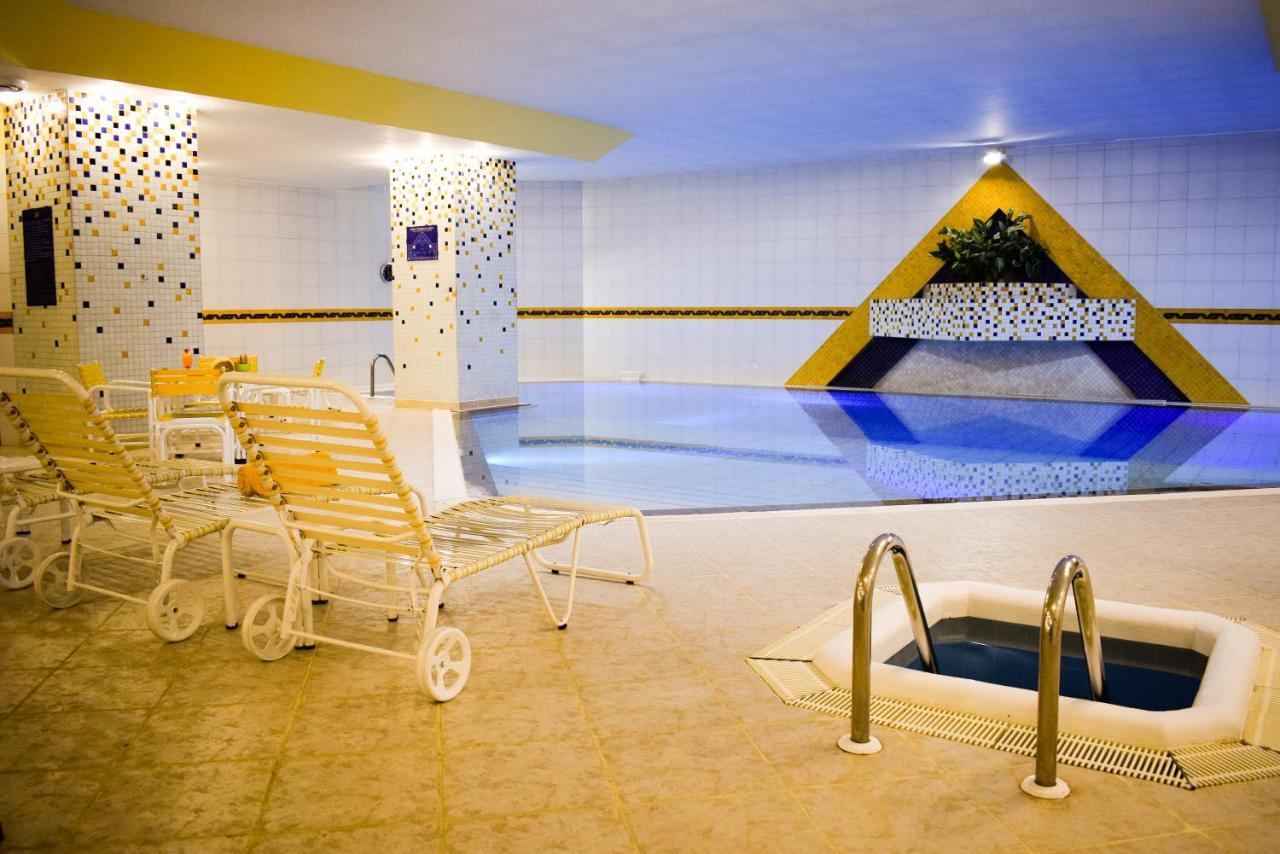 Hotel Europa La Paz Exteriör bild
