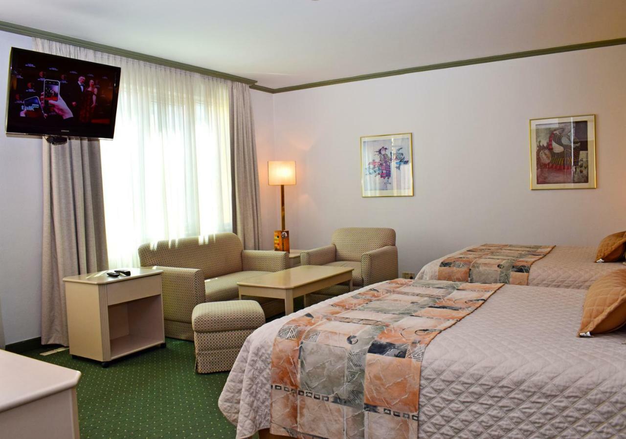Hotel Europa La Paz Exteriör bild